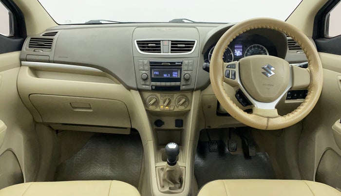 2016 Maruti Ertiga VDI SHVS, Diesel, Manual, 70,459 km, Dashboard View