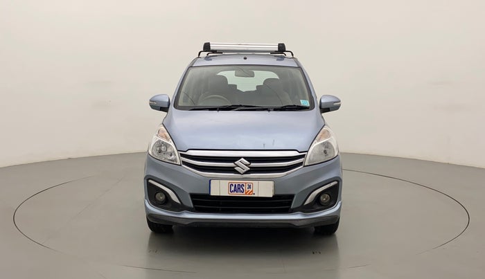 2017 Maruti Ertiga ZXI+, CNG, Manual, 92,111 km, Front