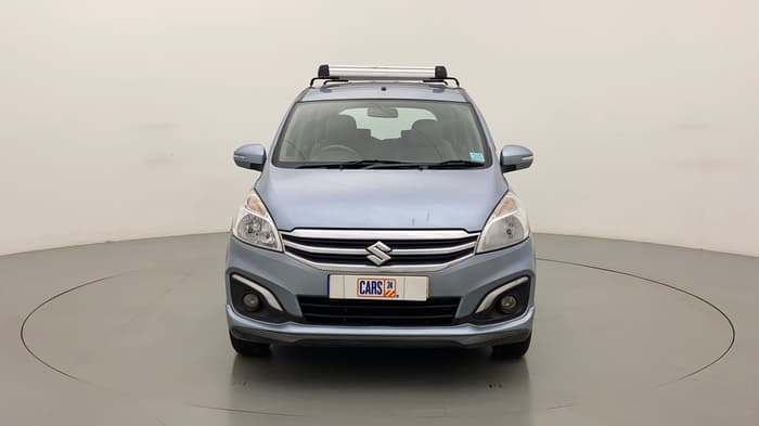 2017 Maruti Ertiga ZXI+, CNG, Manual, 92,111 km, Front