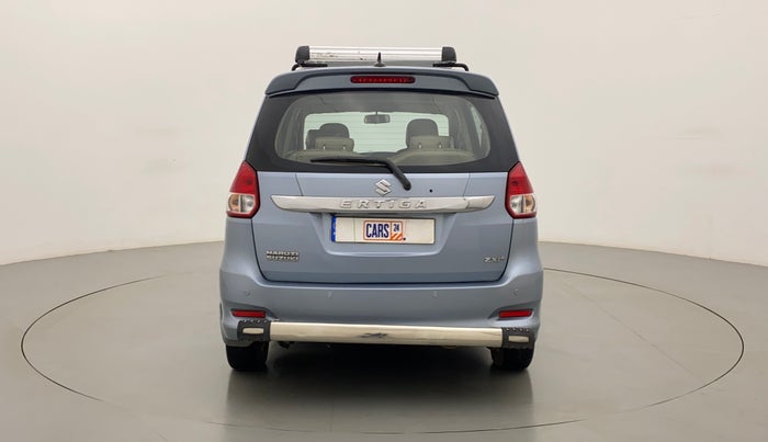 2017 Maruti Ertiga ZXI+, CNG, Manual, 92,111 km, Back/Rear