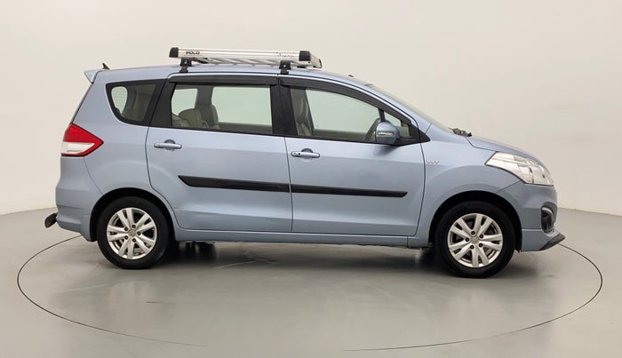 2017 Maruti Ertiga ZXI+, CNG, Manual, 92,111 km, Right Side View