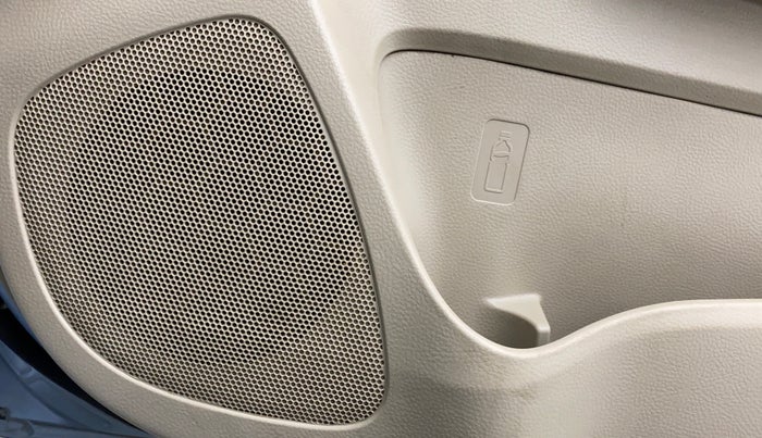 2017 Maruti Ertiga ZXI+, CNG, Manual, 92,111 km, Speaker