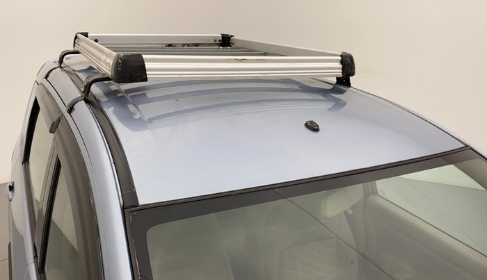 2017 Maruti Ertiga ZXI+, CNG, Manual, 92,111 km, Roof