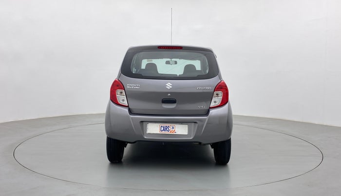 2016 Maruti Celerio VXI d, Petrol, Manual, 51,509 km, Back/Rear