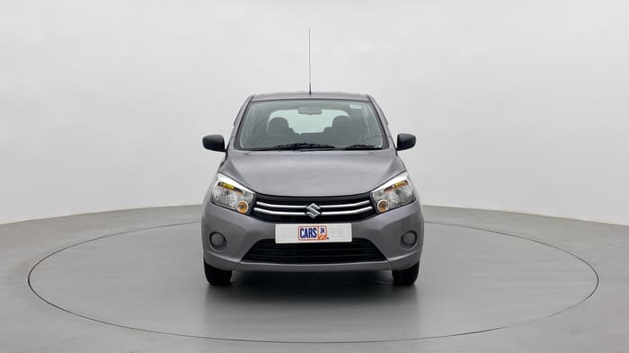 2016 Maruti Celerio VXI d, Petrol, Manual, 51,509 km, Front