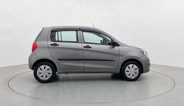 2016 Maruti Celerio VXI d, Petrol, Manual, 51,509 km, Right Side View