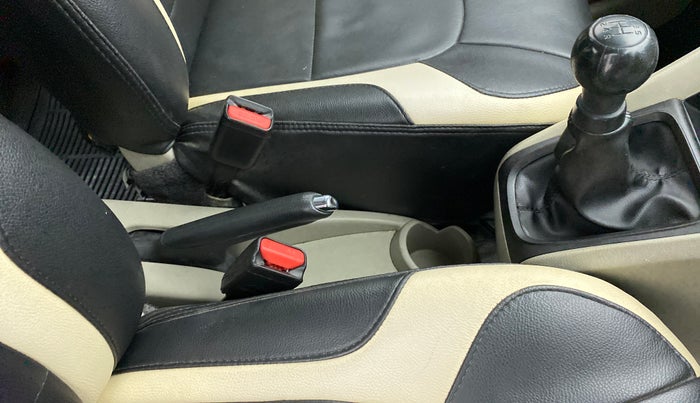 2016 Maruti Celerio VXI d, Petrol, Manual, 51,509 km, Gear Lever