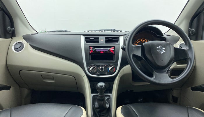 2016 Maruti Celerio VXI d, Petrol, Manual, 51,509 km, Dashboard