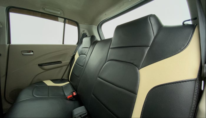 2016 Maruti Celerio VXI d, Petrol, Manual, 51,509 km, Right Side Rear Door Cabin