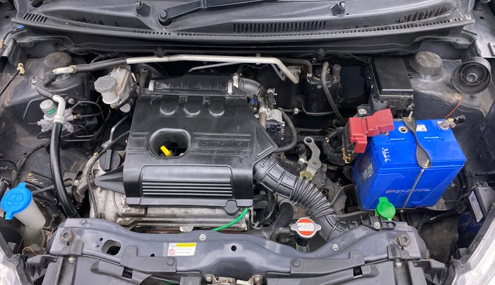 2016 Maruti Celerio VXI d, Petrol, Manual, 51,509 km, Open Bonet