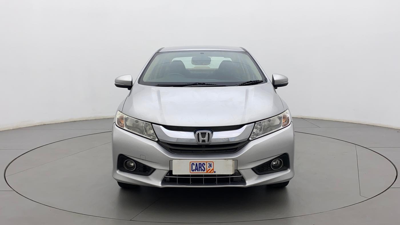 2014 Honda City 1.5L I-VTEC SV, Petrol, Manual, 92,152 km, Front
