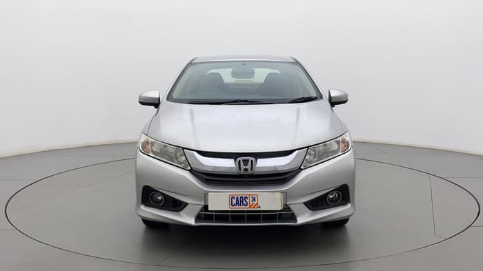 2014 Honda City 1.5L I-VTEC SV, Petrol, Manual, 92,152 km, Front