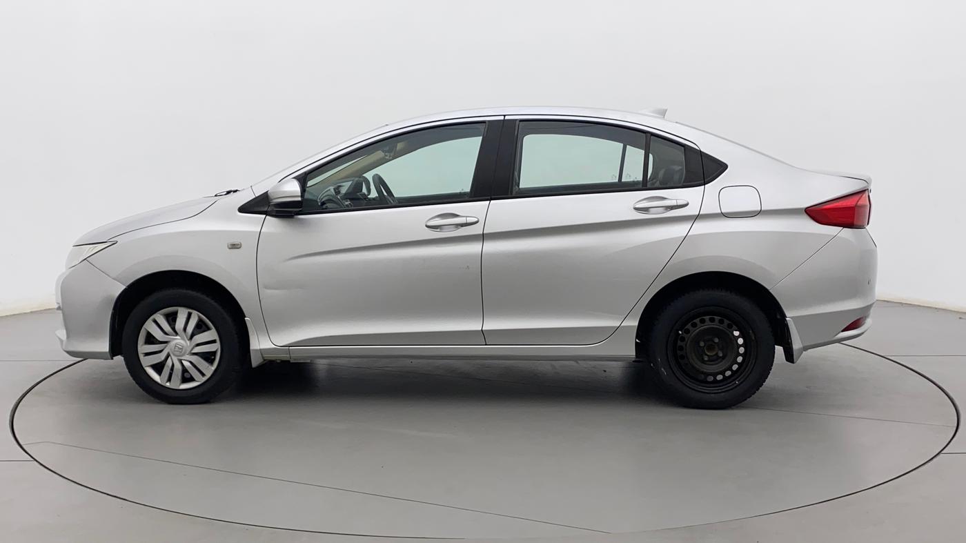 2014 Honda City 1.5L I-VTEC SV, Petrol, Manual, 92,152 km, Left Side
