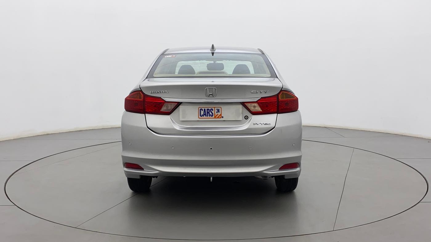 2014 Honda City 1.5L I-VTEC SV, Petrol, Manual, 92,152 km, Back/Rear