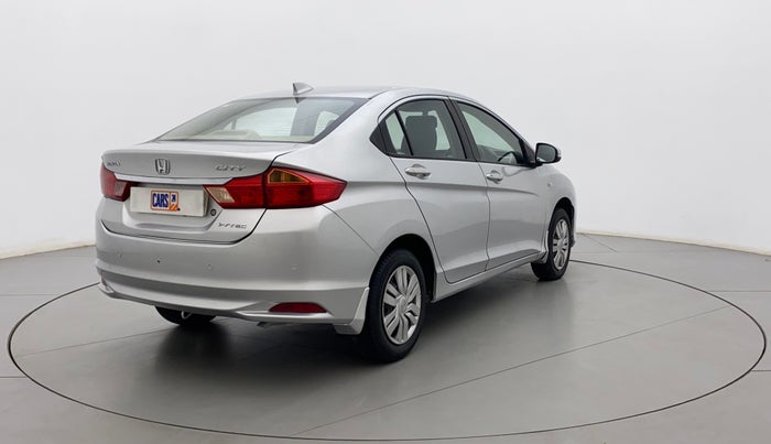 2014 Honda City 1.5L I-VTEC SV, Petrol, Manual, 92,152 km, Right Back Diagonal