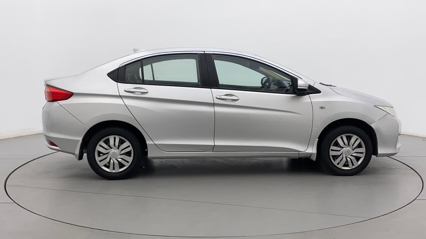 2014 Honda City 1.5L I-VTEC SV, Petrol, Manual, 92,152 km, Right Side View
