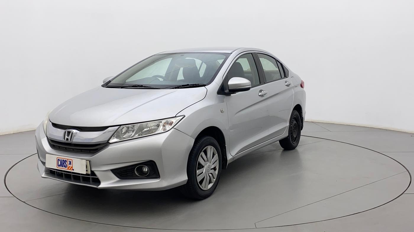 2014 Honda City 1.5L I-VTEC SV, Petrol, Manual, 92,152 km, Left Front Diagonal