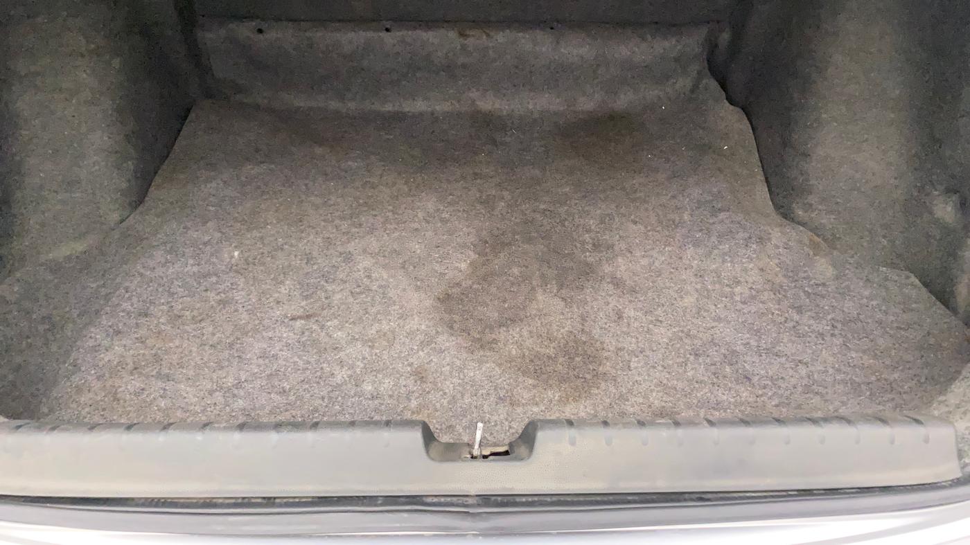 2014 Honda City 1.5L I-VTEC SV, Petrol, Manual, 92,152 km, Boot Inside