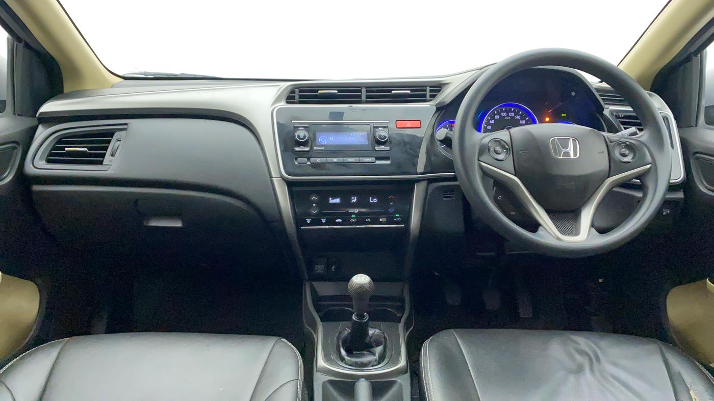 2014 Honda City 1.5L I-VTEC SV, Petrol, Manual, 92,152 km, Dashboard