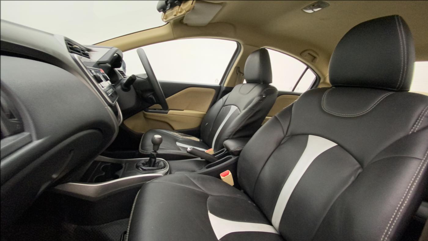 2014 Honda City 1.5L I-VTEC SV, Petrol, Manual, 92,152 km, Right Side Front Door Cabin