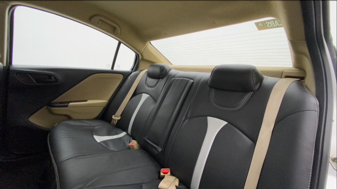 2014 Honda City 1.5L I-VTEC SV, Petrol, Manual, 92,152 km, Right Side Rear Door Cabin