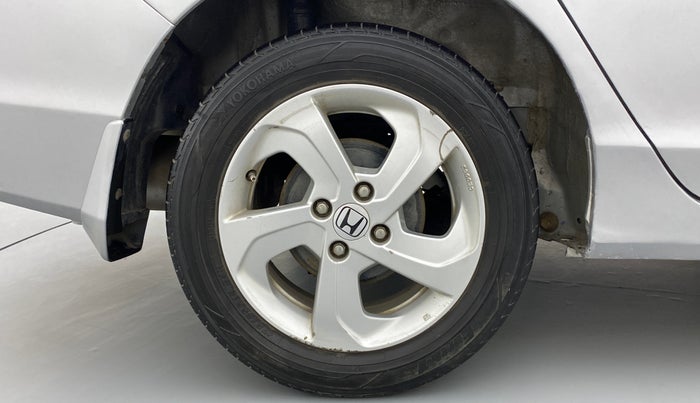 2016 Honda City V MT PETROL, Petrol, Manual, 87,149 km, Right Rear Wheel