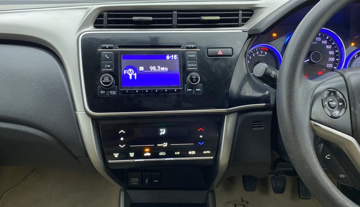 2016 Honda City V MT PETROL, Petrol, Manual, 87,149 km, Air Conditioner