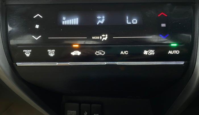2016 Honda City V MT PETROL, Petrol, Manual, 87,149 km, Automatic Climate Control