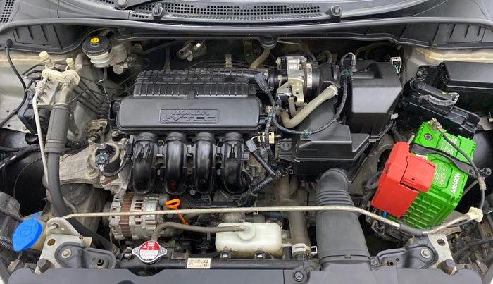 2016 Honda City V MT PETROL, Petrol, Manual, 87,149 km, Open Bonet