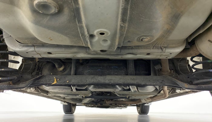 2016 Honda City V MT PETROL, Petrol, Manual, 87,149 km, Rear Underbody