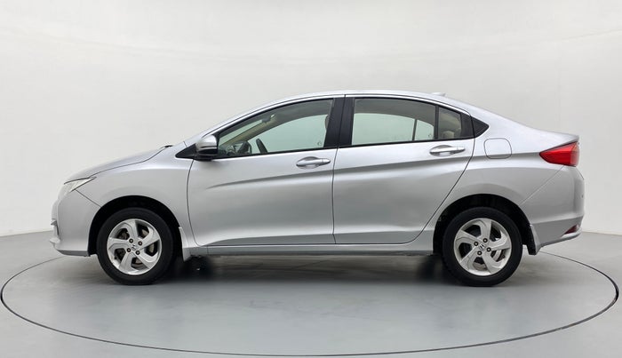 2016 Honda City V MT PETROL, Petrol, Manual, 87,149 km, Left Side