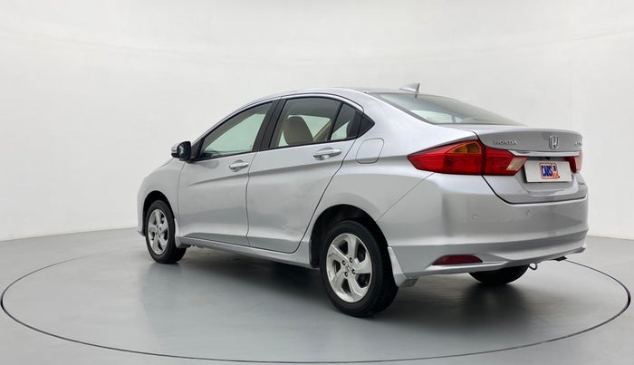 2016 Honda City V MT PETROL, Petrol, Manual, 87,149 km, Left Back Diagonal