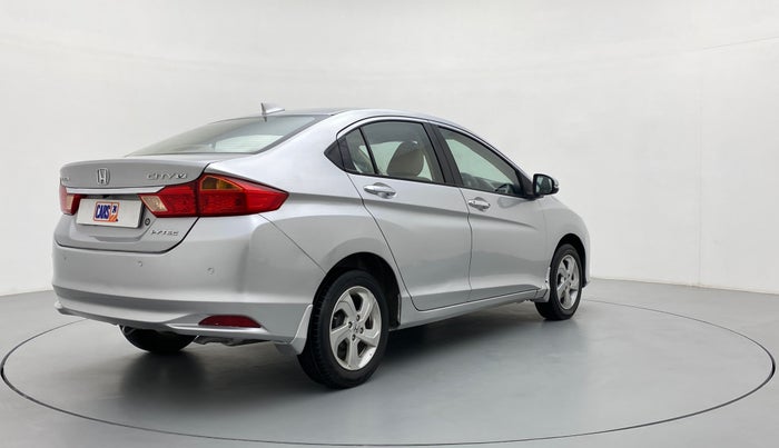 2016 Honda City V MT PETROL, Petrol, Manual, 87,149 km, Right Back Diagonal