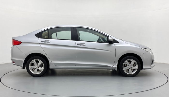 2016 Honda City V MT PETROL, Petrol, Manual, 87,149 km, Right Side