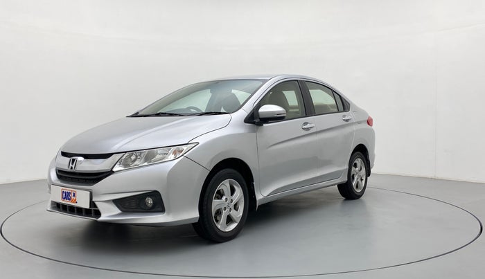 2016 Honda City V MT PETROL, Petrol, Manual, 87,149 km, Left Front Diagonal