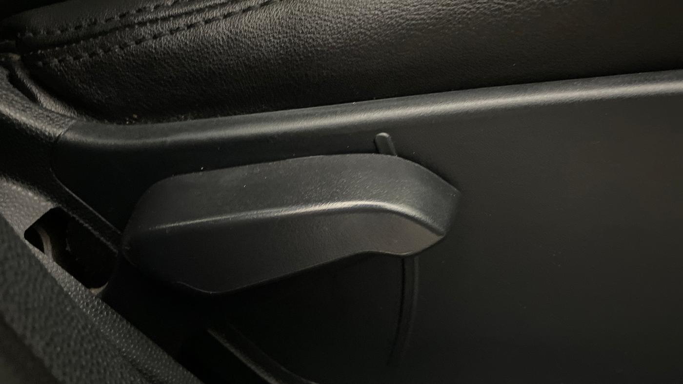 2020 Ford Ecosport TITANIUM 1.5L PETROL, Petrol, Manual, 92,730 km, Driver Side Adjustment Panel