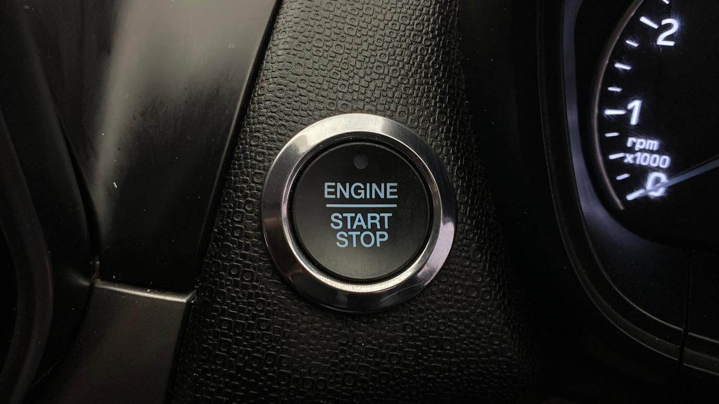 2020 Ford Ecosport TITANIUM 1.5L PETROL, Petrol, Manual, 92,730 km, Keyless Start/ Stop Button