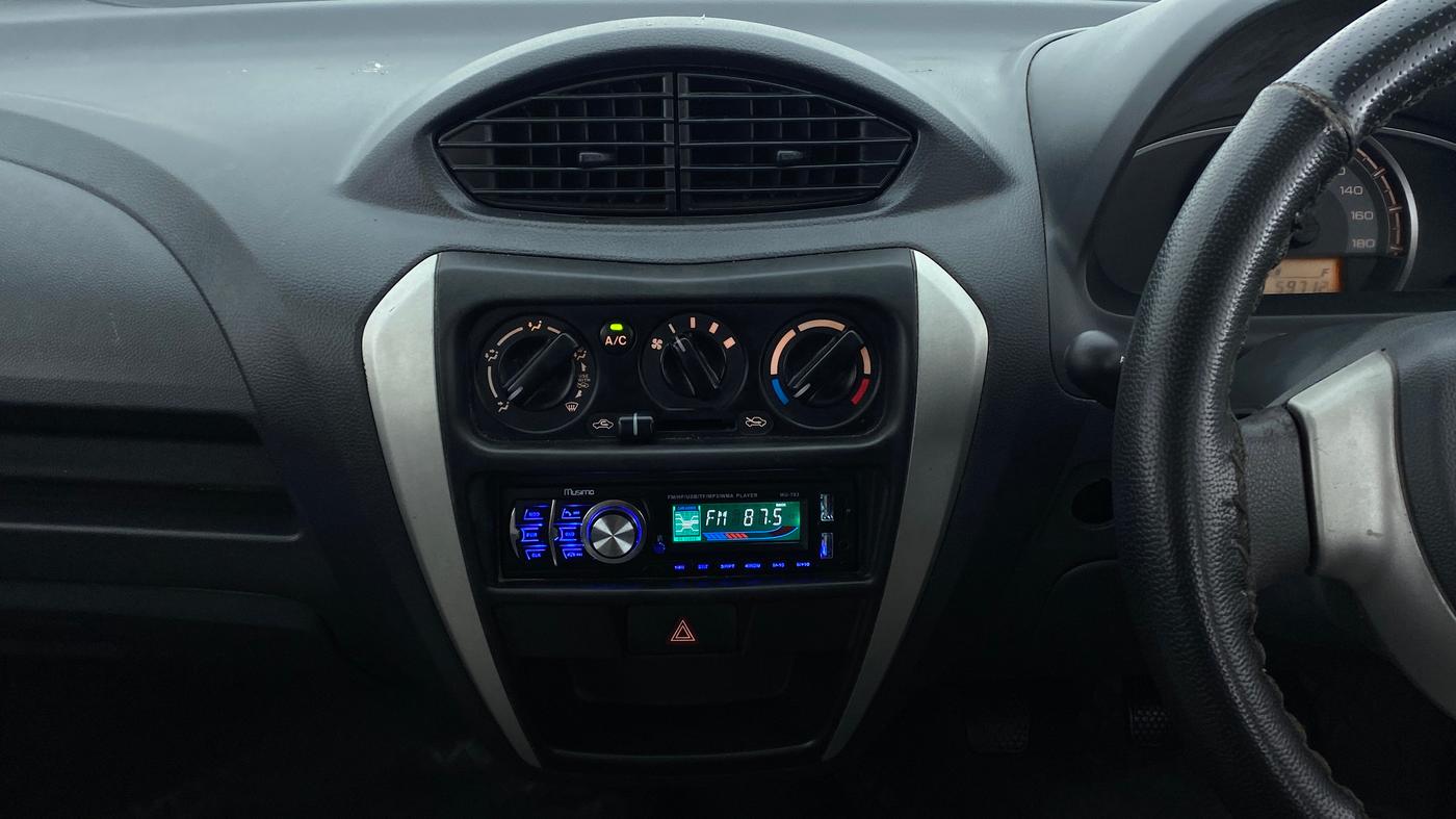 2016 Maruti Alto 800 LXI, Petrol, Manual, 59,927 km, Air Conditioner