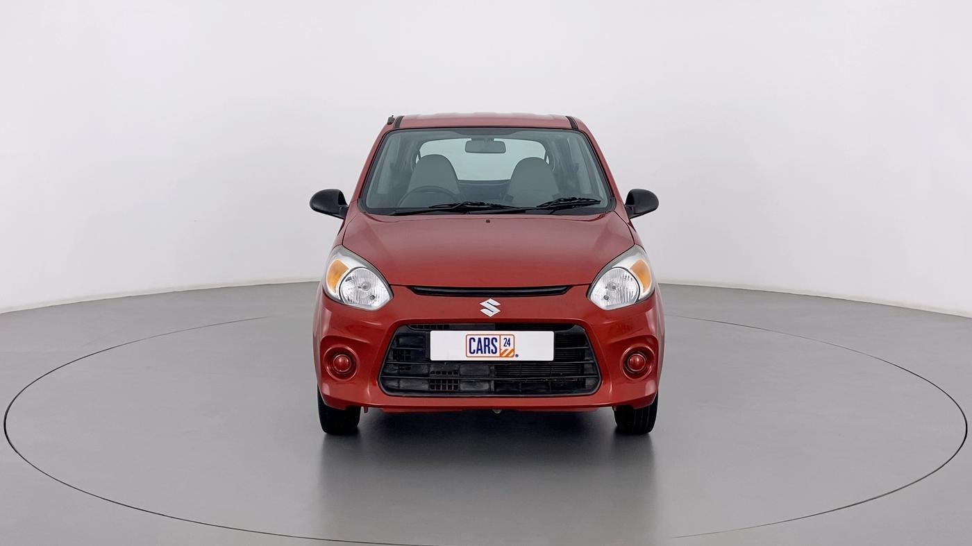 2016 Maruti Alto 800 LXI, Petrol, Manual, 59,927 km, Front
