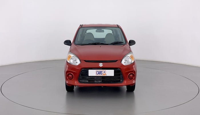 2016 Maruti Alto 800 LXI, Petrol, Manual, 59,927 km, Front