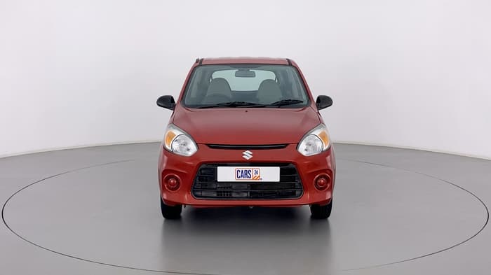 2016 Maruti Alto 800 LXI, Petrol, Manual, 59,927 km, Front