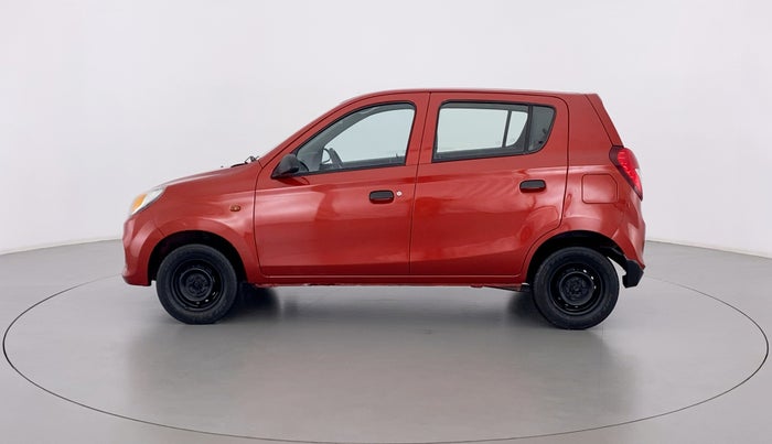 2016 Maruti Alto 800 LXI, Petrol, Manual, 59,927 km, Left Side