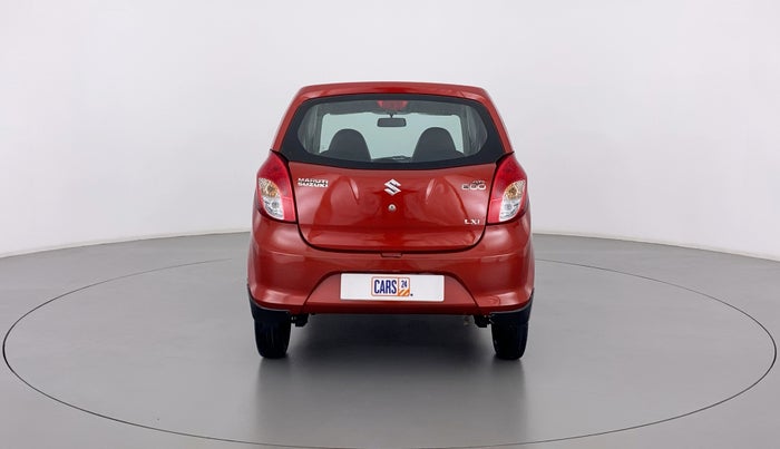 2016 Maruti Alto 800 LXI, Petrol, Manual, 59,927 km, Back/Rear