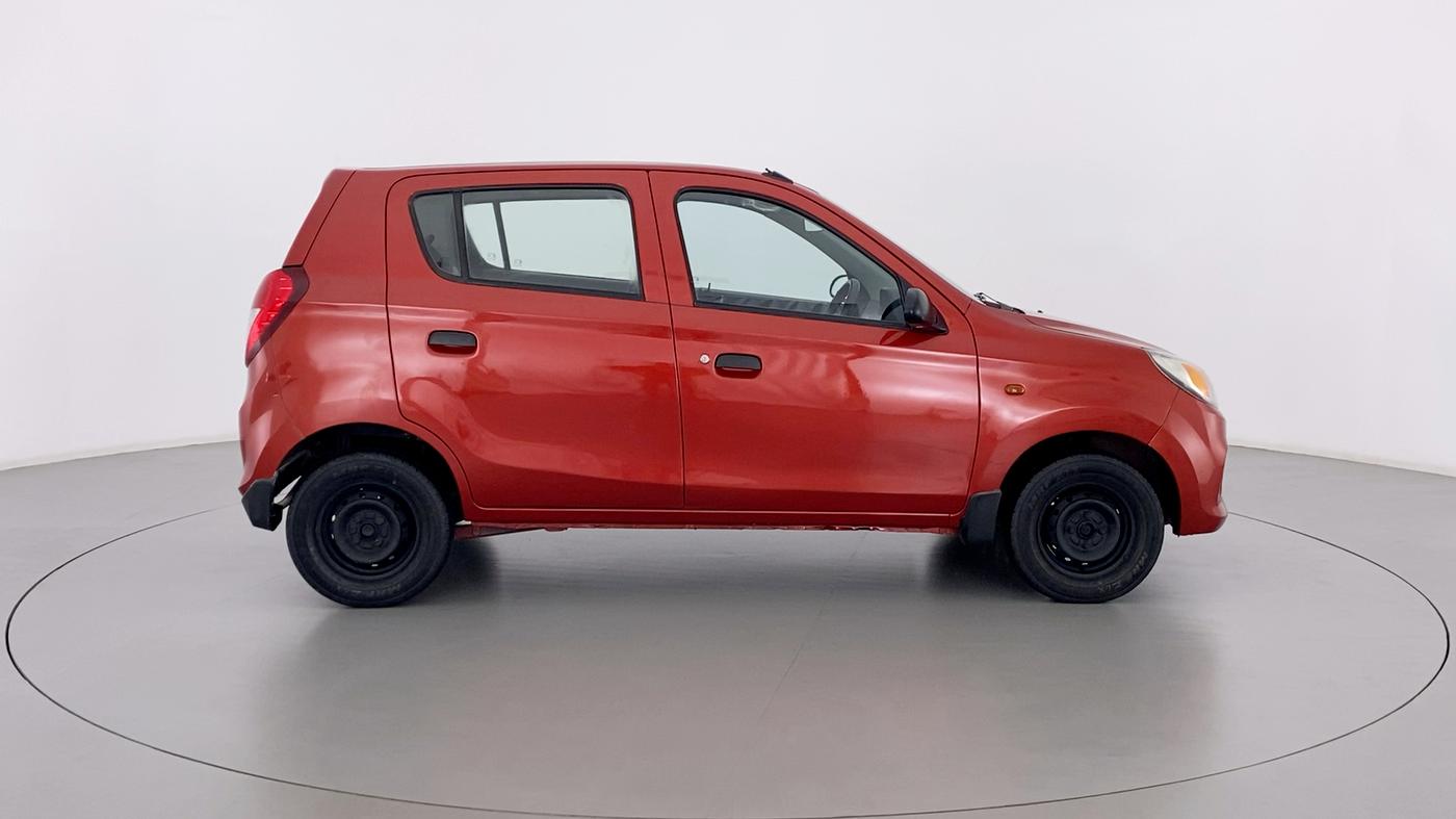 2016 Maruti Alto 800 LXI, Petrol, Manual, 59,927 km, Right Side View