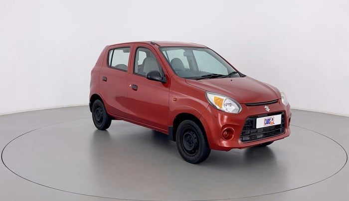 2016 Maruti Alto 800 LXI, Petrol, Manual, 59,927 km, Right Front Diagonal