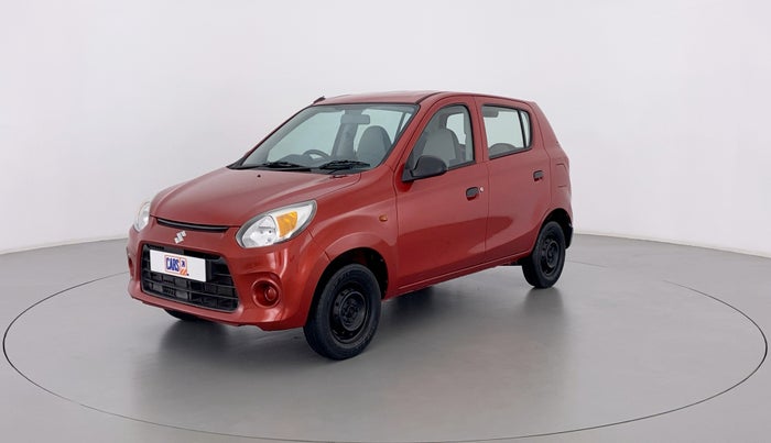 2016 Maruti Alto 800 LXI, Petrol, Manual, 59,927 km, Left Front Diagonal