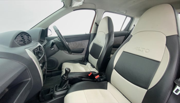 2016 Maruti Alto 800 LXI, Petrol, Manual, 59,927 km, Right Side Front Door Cabin