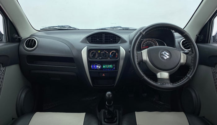 2016 Maruti Alto 800 LXI, Petrol, Manual, 59,927 km, Dashboard