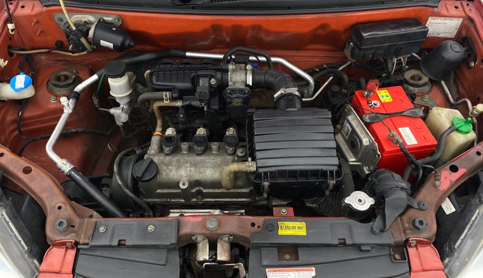 2016 Maruti Alto 800 LXI, Petrol, Manual, 59,927 km, Open Bonet