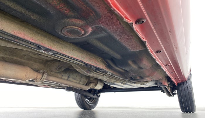 2016 Maruti Alto 800 LXI, Petrol, Manual, 59,927 km, Right Side Underbody